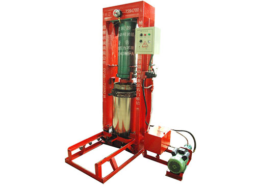 鼎糧液壓榨油機250B型，冷榨機，全自動，茶油、白土等，頂餅型